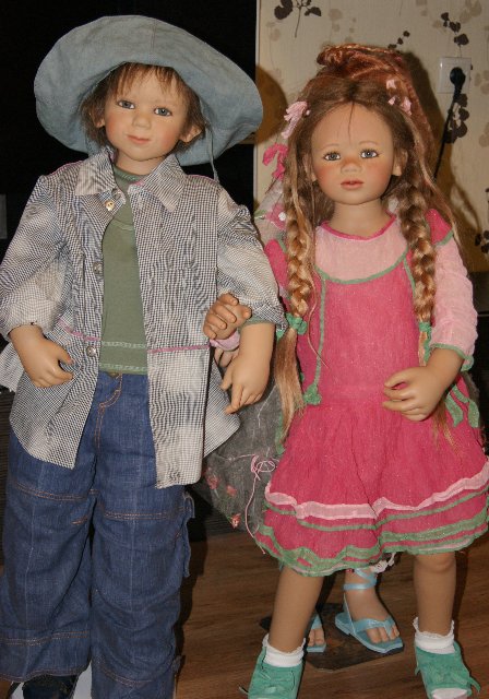 Развеселая компания девчат - Annete Himstedt