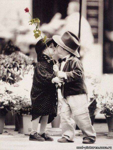 А вы верите в любовь?... Даня и Дения от Марианны Олденбург (Marianna Oldenburg)