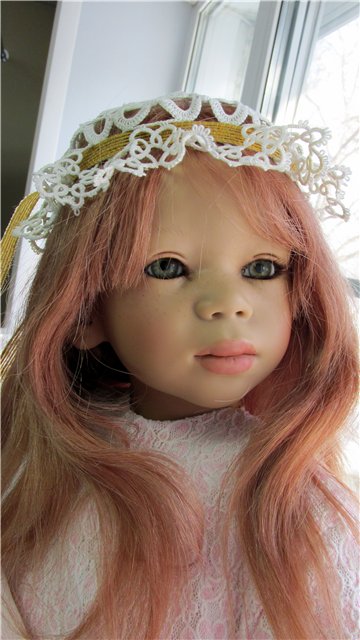 Переодевалочки для Эллы. Ella от Annette Himstedt (фото 3)