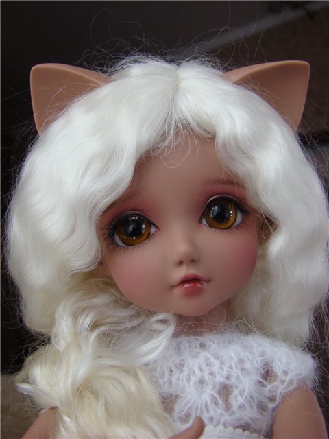 Кошечка Джульетта... JUDY от Bambicrony