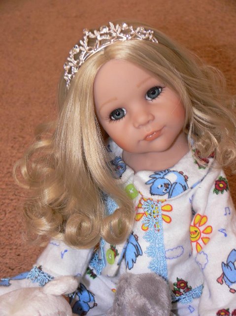 Утро у модниц. Одежда для кукол Gotz своими руками