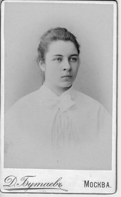 Ко Дню знаний. Из истории женского образования в России