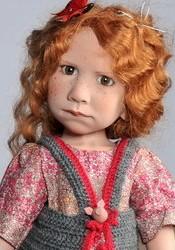 Необычные характерные коллекционные куклы Zwergnase 2004-2012