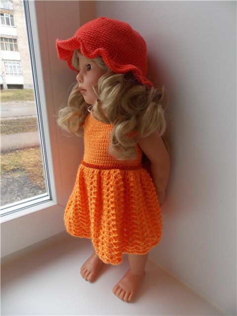 В ожидании туфелек — Одежда и обувь для кукол своими руками: фото (фото 6)