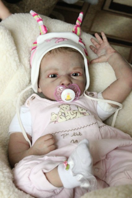 Принцесса Диана, куклы реборн Беспаловои Жанны