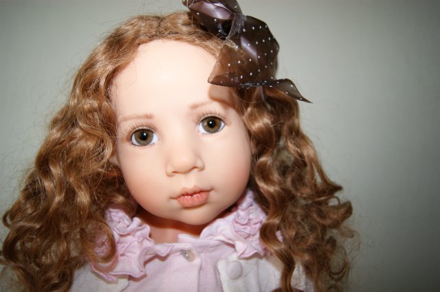 Safira - нежный ребенок от Hildegard Hunzel