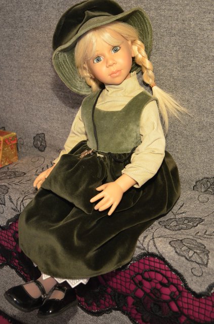 Куклы Joke Grobben dolls