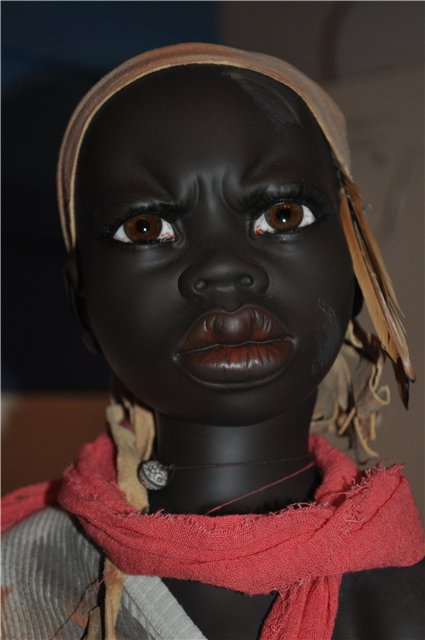 Вглядитесь в эти лица.... или снова куклы Philip Heath (фото 2)