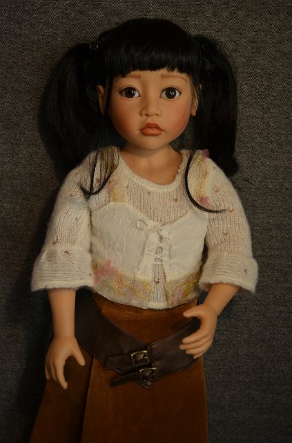 Куклы от Joke Grobben — Куклы Joke Grobben (Джок Гроббен): Gotz (фото 10)