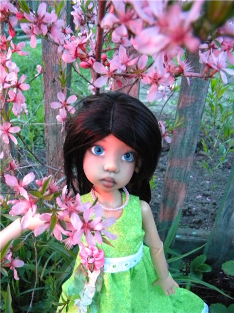 В ожидании лета. Kaye Wiggs, Hope (фото 9)