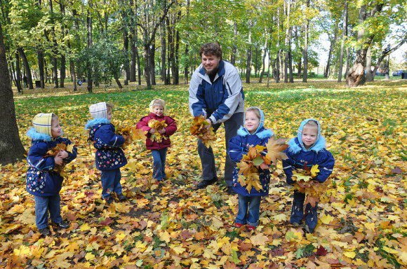 Жизнь с 5 близнецами, или Счастье — величина не математическая
