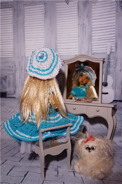 Мишель, Кайе Виггз