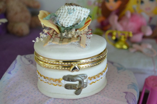 Операция ищем подарок! ( часть вторая ) Fantasy Doll :Charlotte