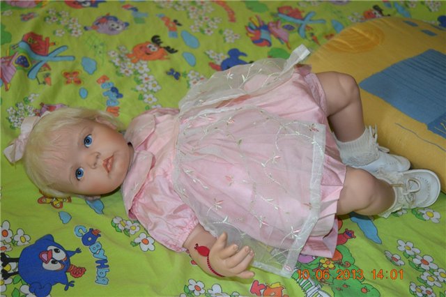 Sara by H. Gunzel или продолжаем показывать новеньких