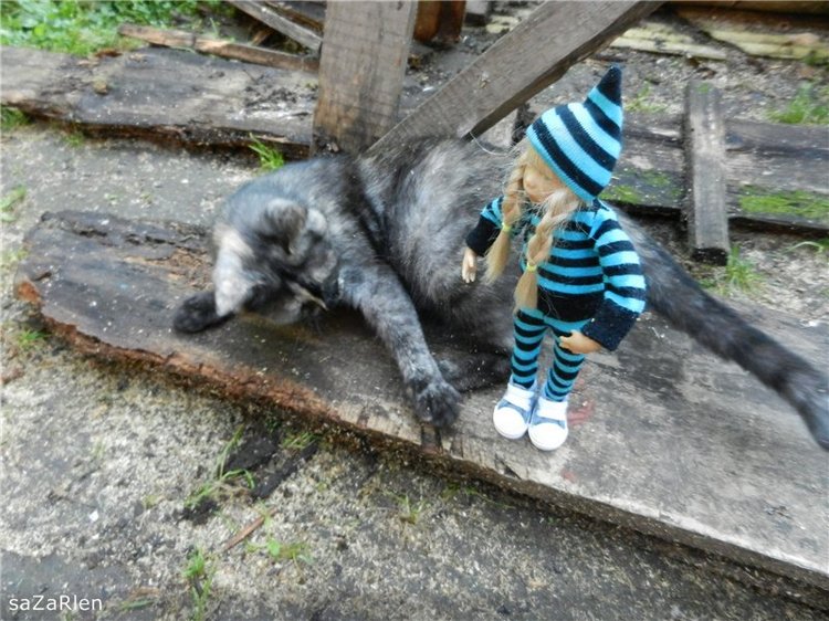 Цветочное настроение... Himmelschlusselchen от Annette Himstedt