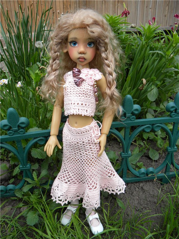 Все для любимки... Houp, Kaye Wiggs (фото 8)