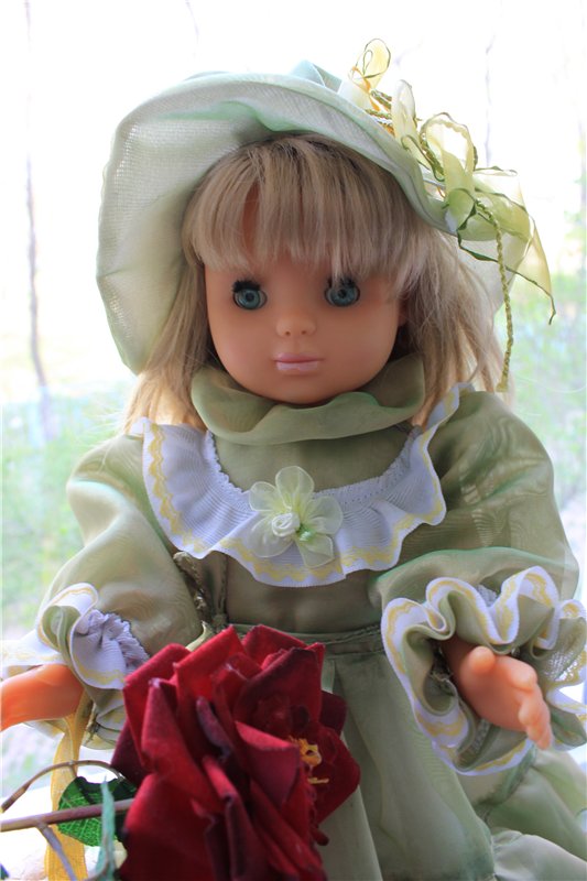 Мое сокровище! Куклы моего детства