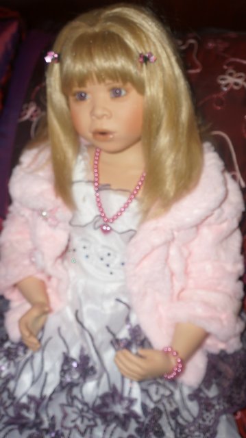 Петронелла от Christine Orange и Принцесса Востока от Thomas Baecker