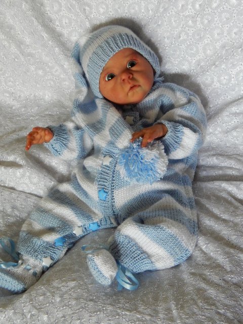 Связано с любовью — Куклы Реборн (Reborn): домашние фото