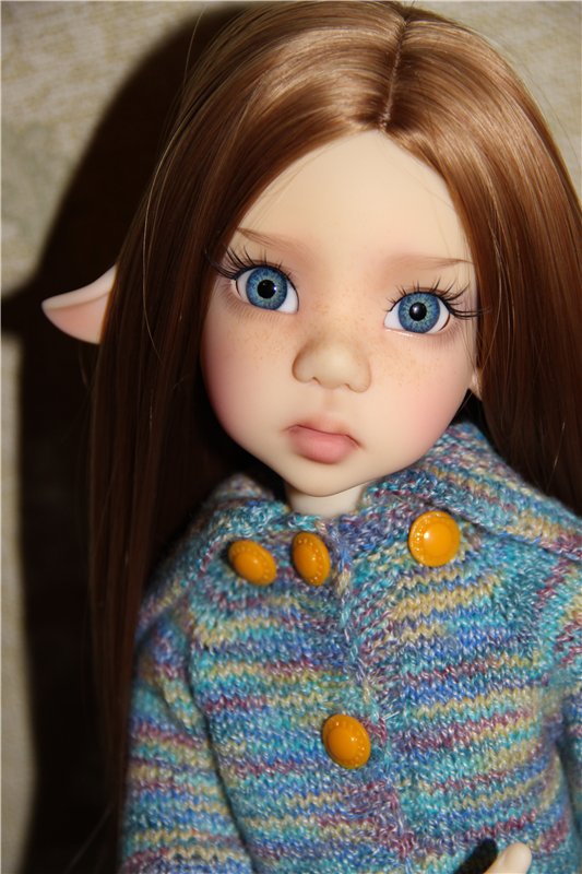 Новое преображение моей Лорочки, Kaye Wiggs (фото 2)