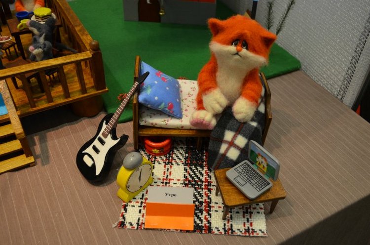 VI Международный салон Модна лялька