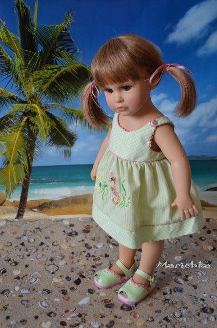 Effanbee’s ® Katie. Катюшки и их нарядики