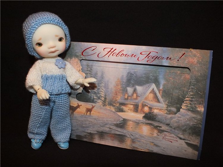 Леська( Enyo от Irrealdoll, Vanilla, нормал скин)и ее новые наряды