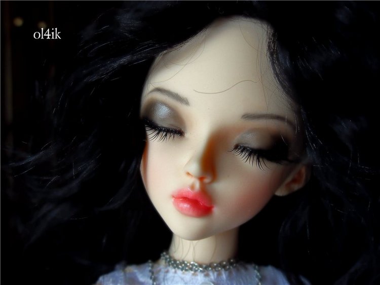 Приехала Моя Валентина — Куклы Fairyland (ФэйриЛэнд): BJD (БЖД) (фото 5)