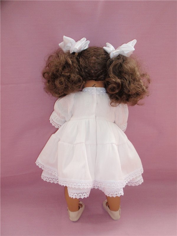 Вот такие нижние платьица нарядницам Lee Middelton (фото 5)