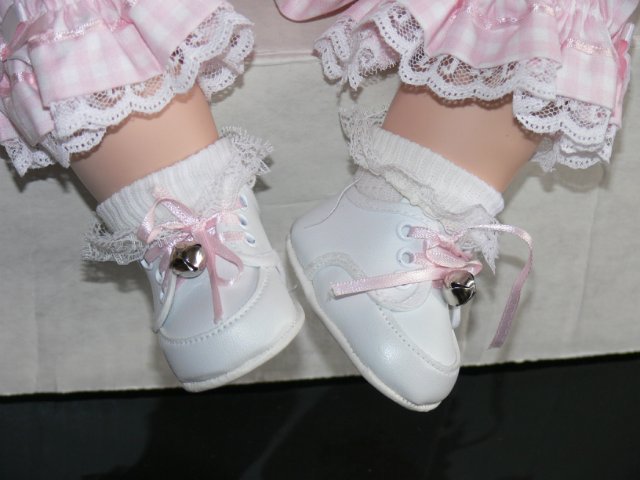 Какие красивые куколки Сьюзен Вейкен. Знакомство. Часть 1