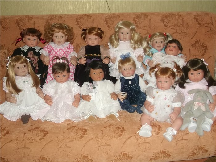 Детский сад имени Л.Миддлтон. Мои любимки