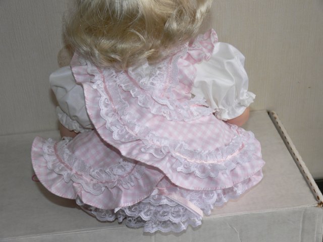 Какие красивые куколки Сьюзен Вейкен. Знакомство. Часть 1