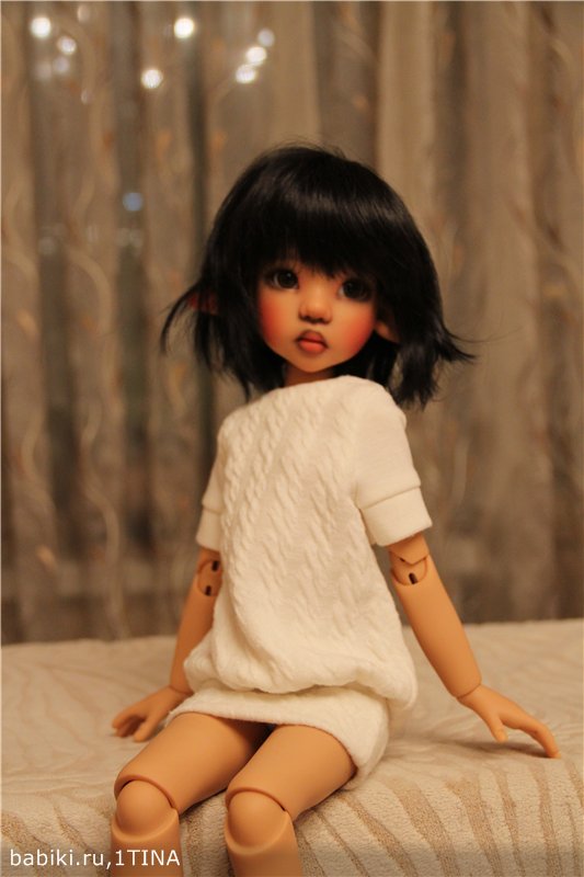 Дело было вечером..., Ларисса от Kaye Wiggs (фото 7)