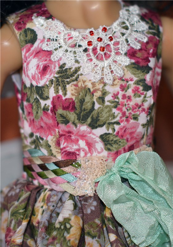 Обновка. Кукла Kaye Wiggs (фото 5)