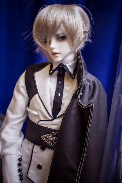 Выставка кукол Dollism 19-21 сентября в Нью-Йорке 2014. Часть 3-я