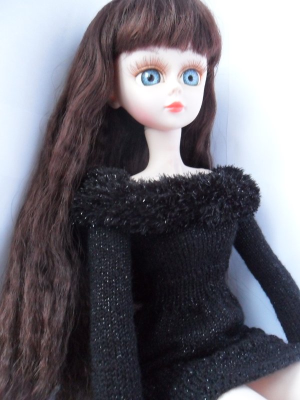 Герда-модница. Моя куколка Звезда подиума