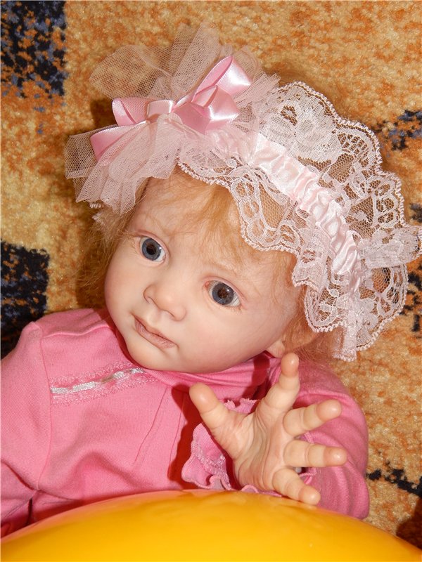 Наш семейный кукольный фотоальбом