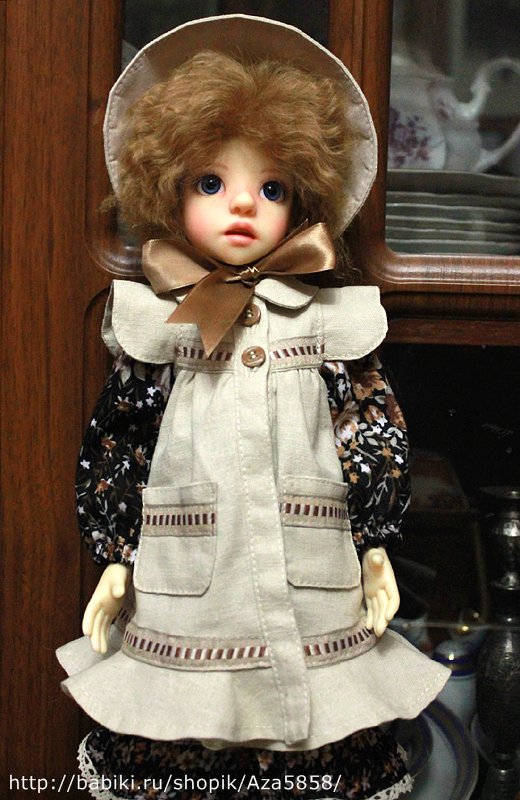 Обновочки для куклы Кайе Виггз