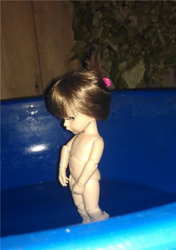 Немного лета в холода — Куклы Dollzone (Доллзон): BJD (БЖД)