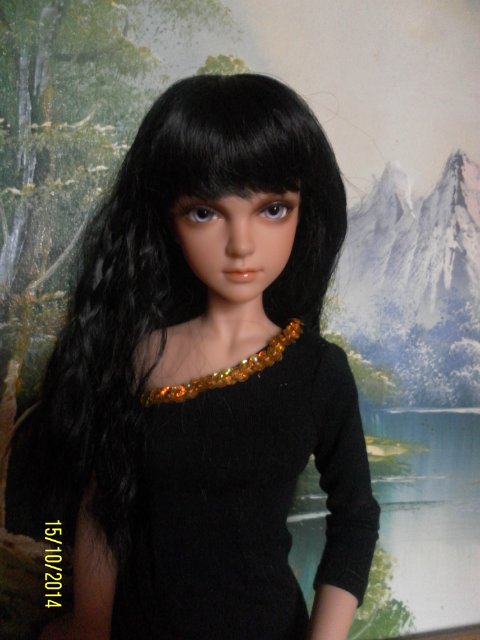 Джаянтти Мирра Эйгнейсс — Куклы Iplehouse (Иплхаус): BJD (БЖД)