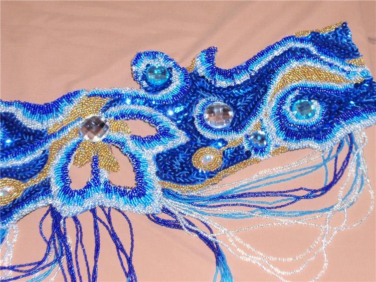 Восточный костюм — Другие хобби и увлечения: сад (фото 8)