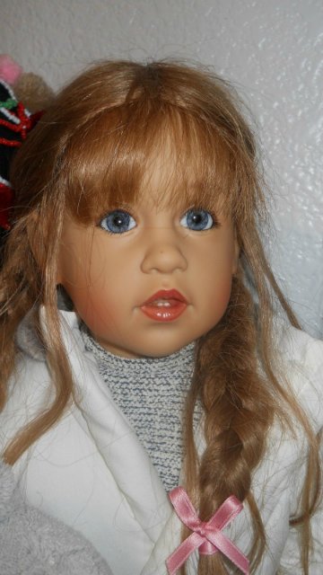 Уникальная коллекция кукол из Техассa - продолжение