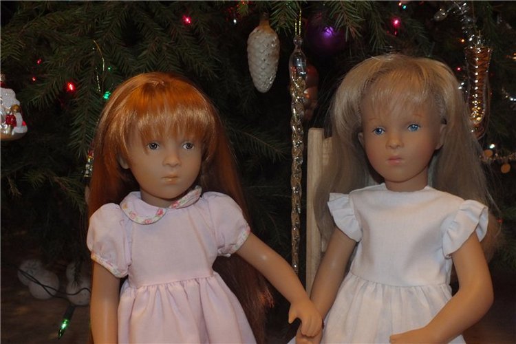 Мои любимые девочки (Sylvia Natterer) Gotz | Бэйбики Мои любимые девочки (Sylvia Natterer) Gotz