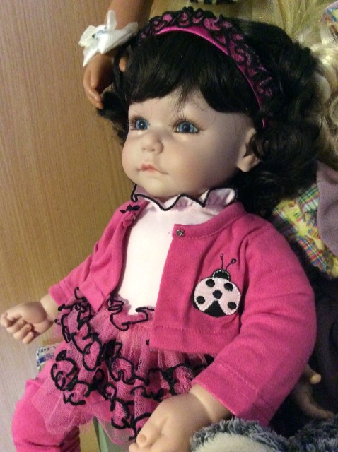 Вот как все начиналось! Или сказ о том, как я не смогла остановиться | Бэйбики Вот как все начиналось! Или сказ о том, как я не смогла остановиться