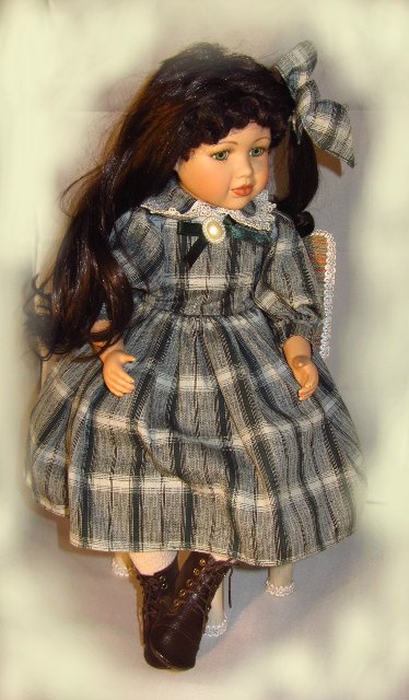 Глаза зеленые меня очаровали