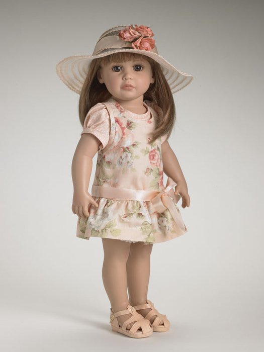 Нужна помощь любителей кукол Katie Effanbee от Ann Timmerman | Бэйбики Нужна помощь любителей кукол Katie Effanbee от Ann Timmerman