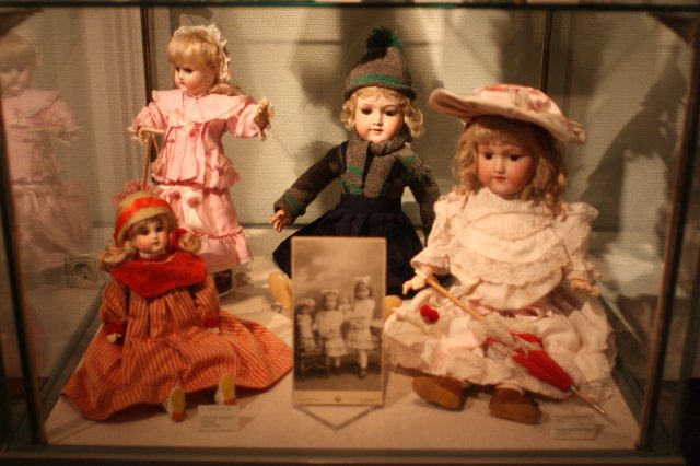 Музей игрушек в Нюрнберге