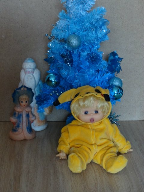 Дедов Морозов много не бывает (фото 9)