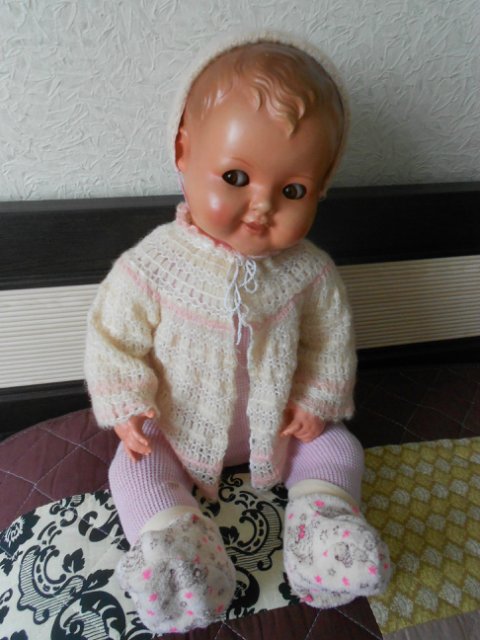 Мои флиртушки — Куклы Giggles (Гигглс) от Ideal Toy: винтаж 60 (фото 5)