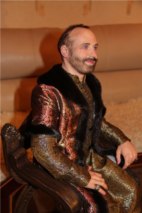 Авторские куклы Наталии Зотовой или мои любимые персонажи (фото 8)